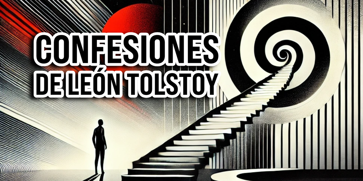 Confesiones de León Tolstoy