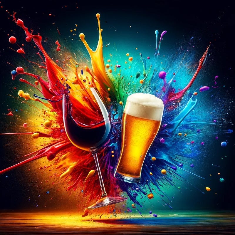 The Hidden Impact of Alcohol on the Brain: Insights from Dr. Daniel Amen and Personal Reflections