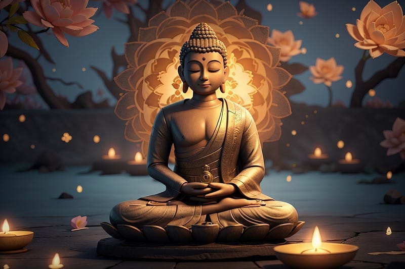 Journey through the Ānāpānasati Sutta: Buddha’s Key to Mindful Breathing, focus and concentration
