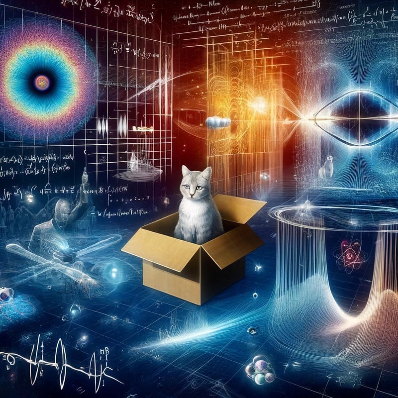 The Implications of Quantum Physics on Traditional Logic: Schrödinger, String Theory, and the…