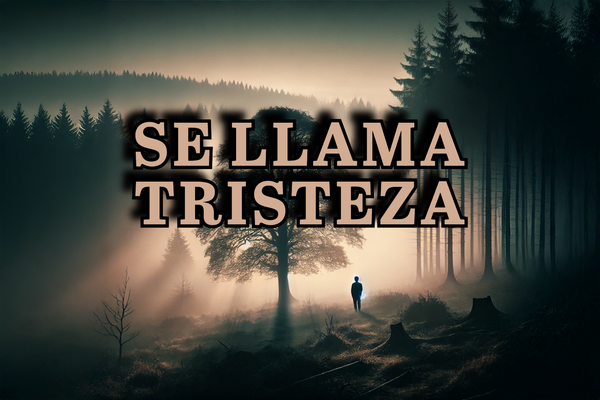Se llama tristeza