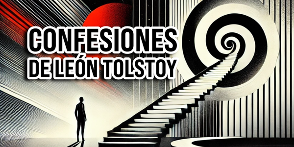 Confesiones de León Tolstoy