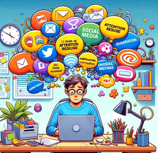 Clearing the Clutter: Overcoming Attention Residue for Enhanced Focus