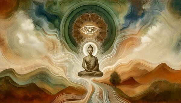The Mind’s Eye: Exploring the Buddha’s Teachings on Mental Discipline in the Dhammapada