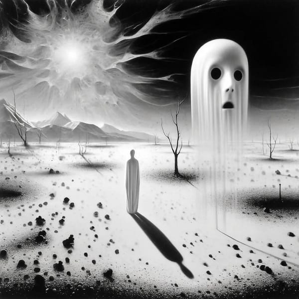 Beyond the Veil: Exploring Unawareness in Death through Philosophy, Art, and Literature