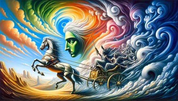 The Challenge of Controlling Emotions: Insights from Plato’s Chariot Allegory and Modern…