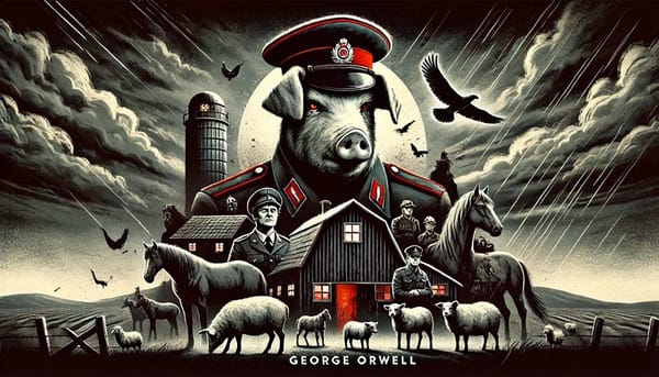 La Granja de George Orwell